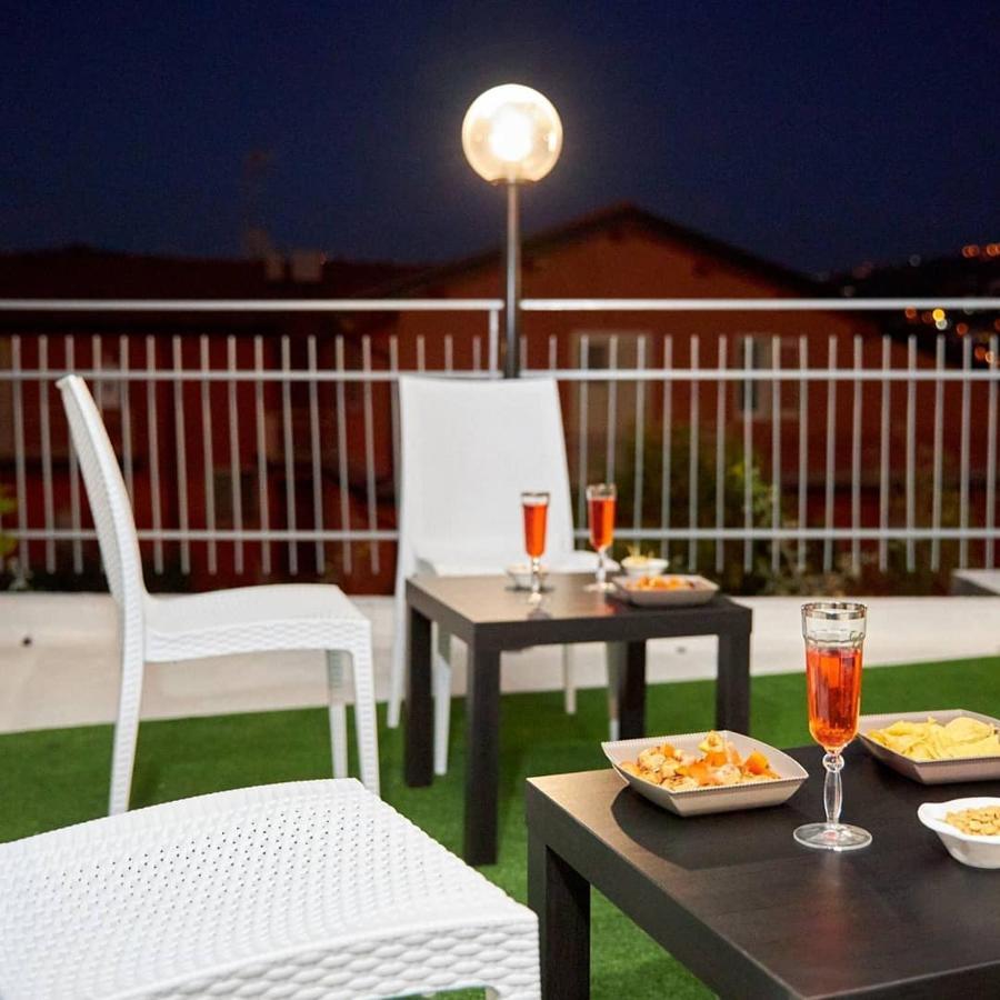 Criselle Bed and Breakfast Agropoli Exterior foto